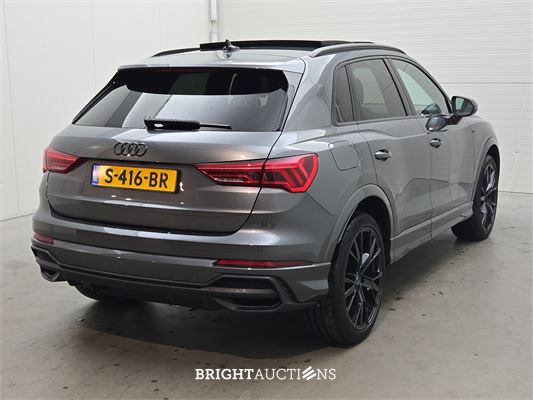 Audi Q3 35 S edition TFSI 150pk 2023 (Origineel-NL), S-416-BR