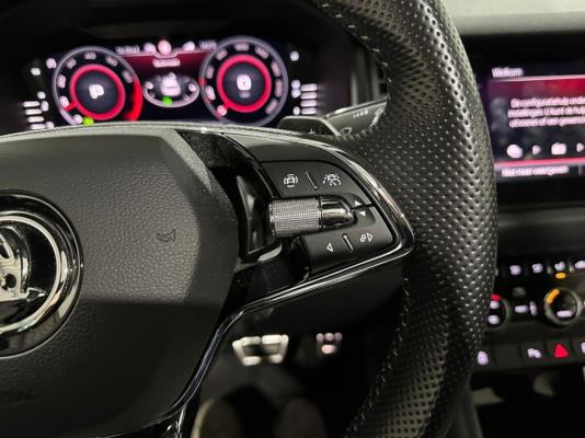 Škoda Kodiaq Automaat Sportline Business Pano 1.5 TSI 150pk 2021, L-825-BK