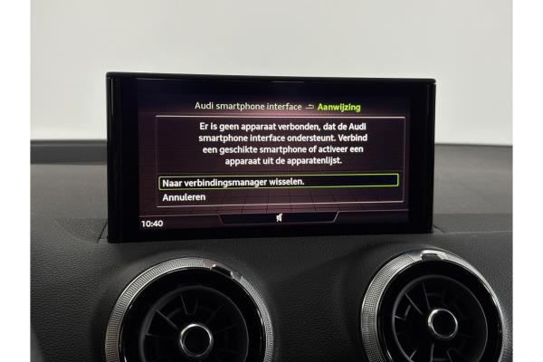 Audi SQ2 Turboblauw 2.0 TFSI Quattro 300pk 2021, P-377-DB