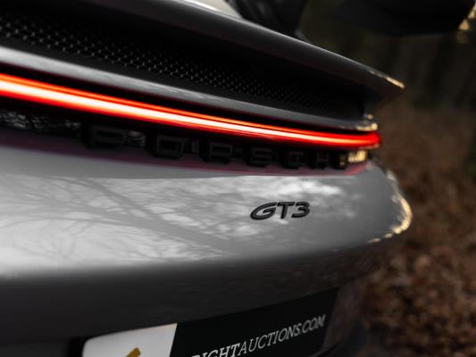 Porsche 911 GT3 992 4.0 510pk Sport-Chrono 2022, X-836-VV