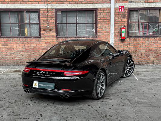 Porsche 911 Carrera 4 991 3.4 349pk 2013, Z-604-PP