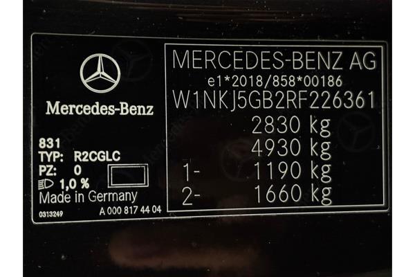 Mercedes-Benz GLC 300 e 4MATIC AMG Line 340pk 2024 (Origineel-NL) GLC-Klasse, GJN-24-B