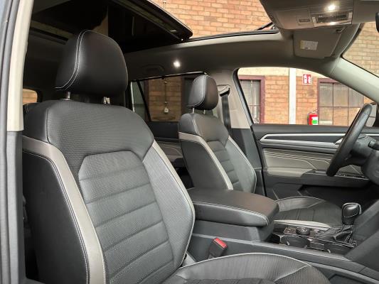 Volkswagen Atlas 3.6 V6 R-Line 7-Persoons 280pk 2023