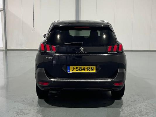 Peugeot 5008 Blue Lease Premium 1.2 PureTech 131pk 2020 (Origineel-NL), J-584-RN
