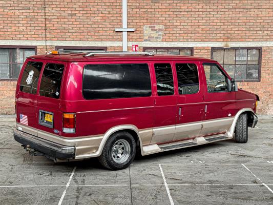 Ford E150 5.0 1993, 95-VH-NN