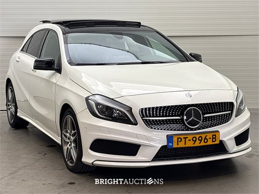 Mercedes-Benz A160 Ambition 102pk 2017 (Origineel-NL) A-klasse, PT-996-B