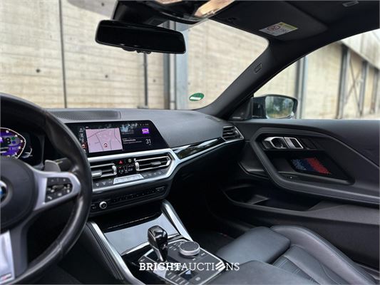 BMW M240i xDrive High Executive 374pk 2022 2-serie Coupé, HZJ-23-D