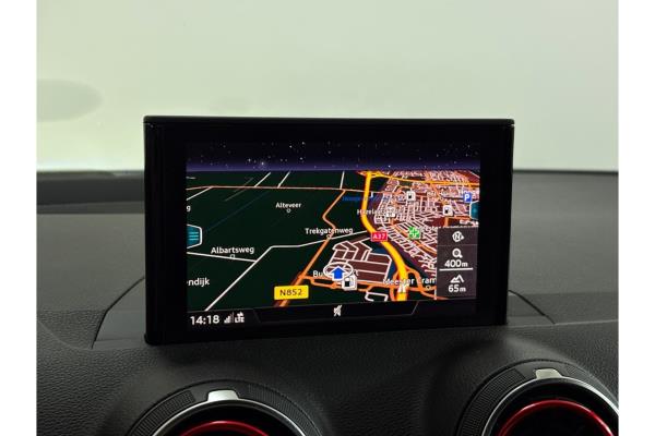 Audi Q2 35 S Edition TFSI 149pk 2019 (Origineel-NL), G-798-LZ