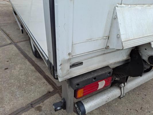 Iveco Daily 50C16 Koelwagen met laadklep 156 pk 2023, 13-BVT-1