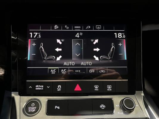 Audi e-tron 55 edition Quattro 95 kWh 408pk 2022 (Origineel-NL), P-016-NL