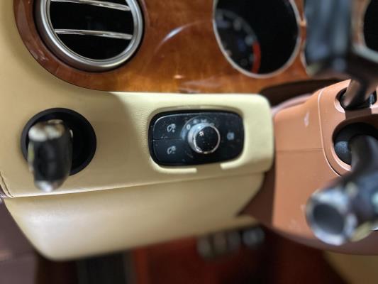 Bentley Continental GT 6.0 W12 560pk 2006, P-579-KS