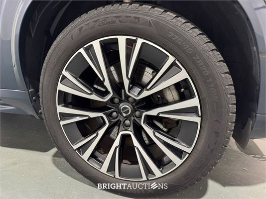 Volvo XC90 T8 Recharge Ultimate Bright AWD 455pk 2023, NBX-86-R