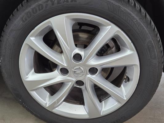 Opel Corsa Elegance 1.2 102pk 2021 (Origineel-NL), K-986-LG