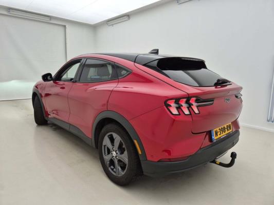 Ford Mustang Mach-E Extended RWD 98 kWh 294pk 2021 (Origineel-NL), N-398-RN