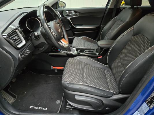 Kia Ceed Sportswagon DynamicPlusLine 1.0 T-GDi 120pk 2022 (Origineel-NL), P-645-ST
