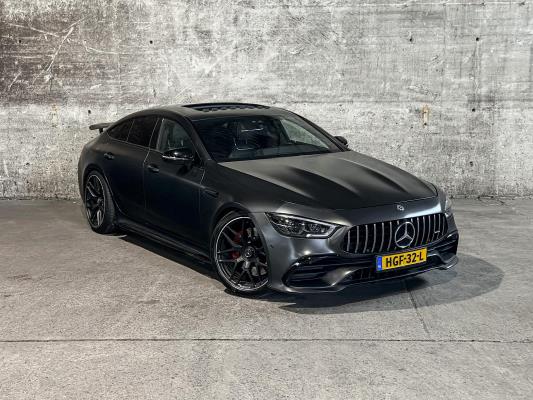 Mercedes-Benz AMG GT43 4Matic+ Premium Plus 4-Door Coupe 367pk 2022, HGF-32-L