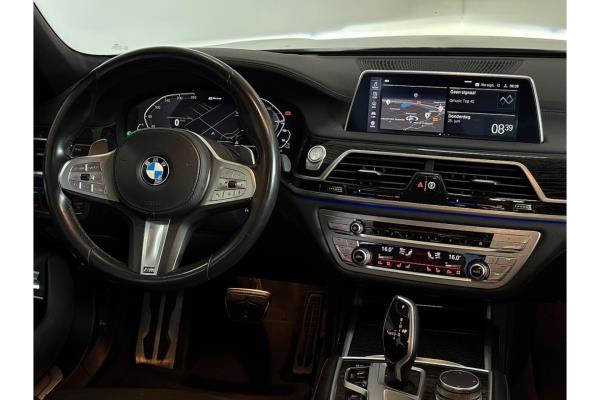 BMW 745e High Executive 398pk 2020 7-Serie, K-406-DX