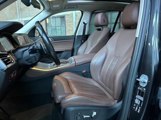 BMW X5 xDrive30d High Executive 265pk 2019, J-714-TF