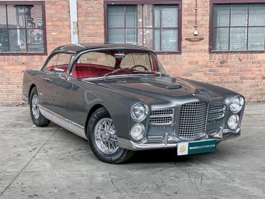 Facel Vega FV3B H-26 (Engine - Chrysler P-31 V8 5.2) 1957
