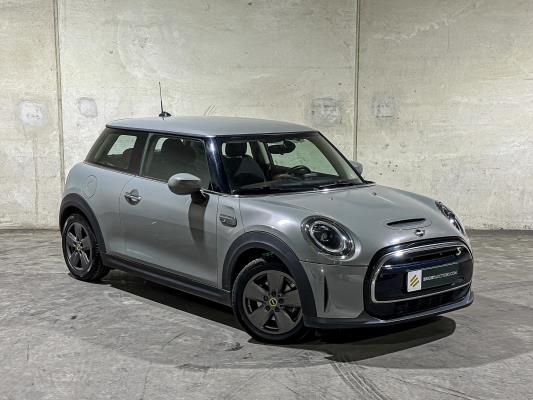 MINI Cooper Electric Essential 33 kWh 184pk 2021 F56 (Origineel-NL), L-232-DH