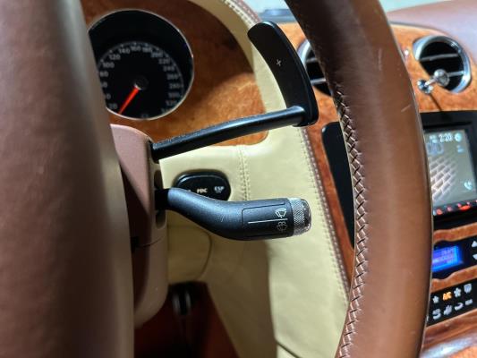 Bentley Continental GT 6.0 W12 560pk 2006, P-579-KS