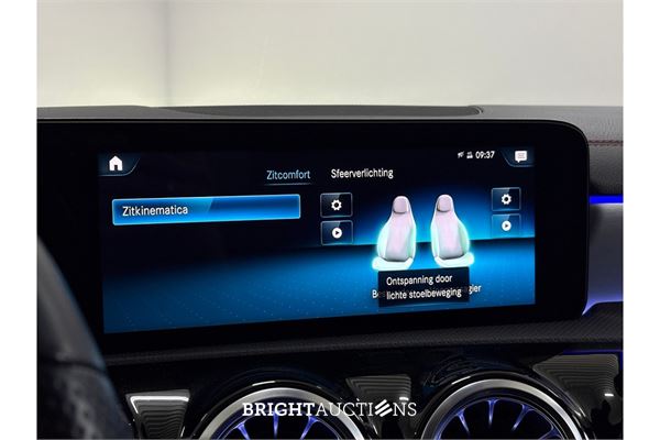 Mercedes-Benz CLA180 Business Solution AMG 136pk 2021 (Origineel-NL) CLA-Klasse, N-024-HS