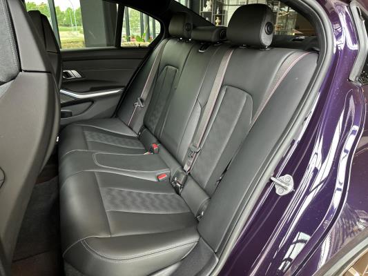 BMW M3 Competition xDrive G80 510pk 2025 (Origineel-NL) 3.699 KM, HBF-01-F Fabrieksgarantie