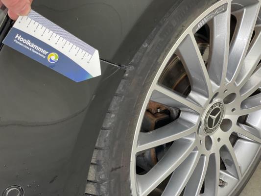 Mercedes-Benz CLA 180 Business Solution AMG 122pk 2018 (Origineel-NL) CLA-Klasse, RP-396-S