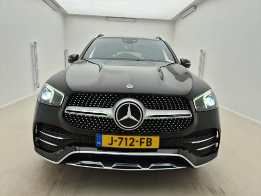 Mercedes-Benz GLE 350 D 4MATIC 258pk 2019 GLE-Klasse, J-712-FB