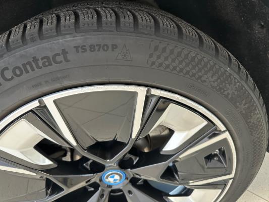 BMW iX3 High Executive Edition 80 kWh 286pk 2024 (Origineel-NL), Z-678-PR