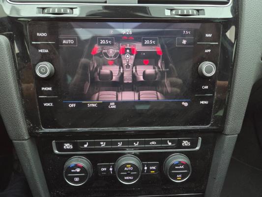 Volkswagen Golf PHEV GTE 1.4 TSI 258pk 2018, X-916-XH