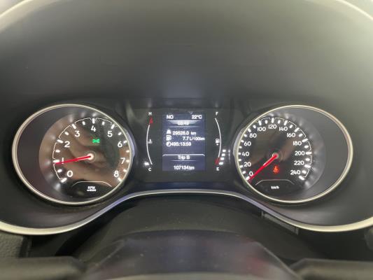 Jeep Compass 1.3T Night Eagle Liberty Edition 1.3 131pk 2021 (Origineel-NL), L-481-DP