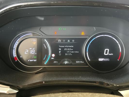 Kia Niro e- DynamicPlusLine 64 kWh 204pk 2021, R-493-GG