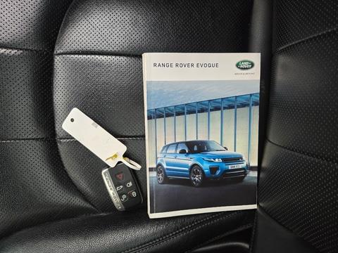 Land Rover Range Rover Evoque TD4 HSE Dynamic 2.0 150pk 2018, P-690-LR