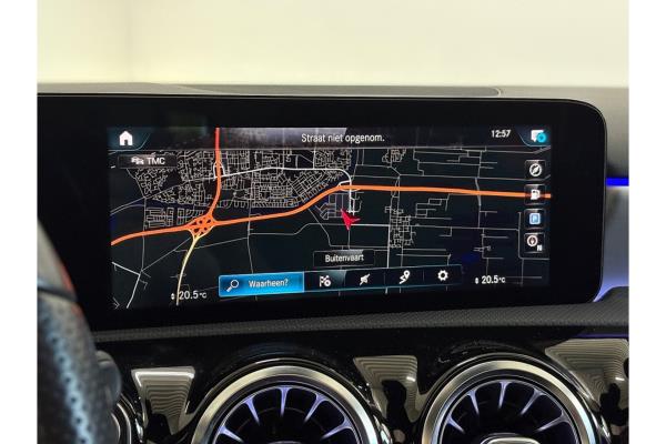 Mercedes-Benz A180 Business Solution AMG 136pk 2021 (Origineel-NL) A-klasse, K-207-KR