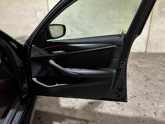 BMW 520i Touring High Executive Edition M-Sport 184pk 2021 (Origineel-NL) 5-Serie G31, L-194-JX