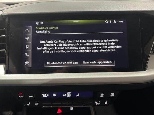 Audi Q4 35 Launch Edition 55 kWh 170pk 2021 (Origineel-NL), N-506-XJ