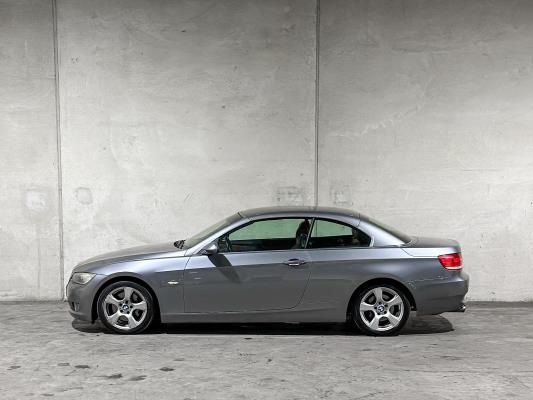 BMW 325i Cabrio 3.0 V6 3-serie 218pk 2008, 1-TRX-62