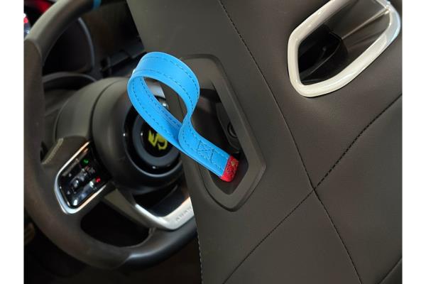 Fiat 500C Abarth Turismo 42 kWh 155pk 2025 (Origineel-NL), HSZ-26-J