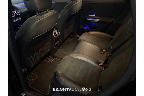 Mercedes-Benz EQA 300 4MATIC67 Business Solution AMG 67 kWh 2022 (Origineel-NL) EQA-Klasse, R-368-GH