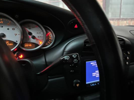 Porsche 911 996 Carrera GT3-pakket 3.4 300pk 2001