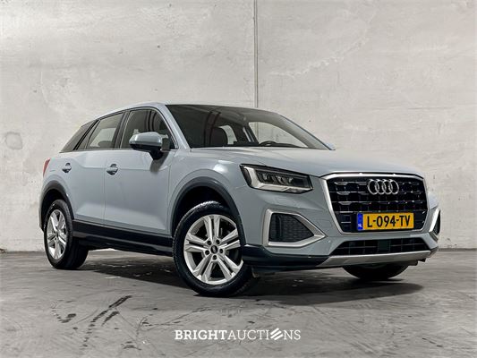 Audi Q2 35 TFSI Business Edition 150pk 2021 (Origineel-NL + 1e eigenaar), L-094-TV