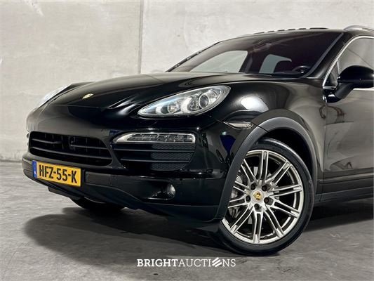 Porsche Cayenne S 4.8 V8 400pk 2011, HFZ-55-K