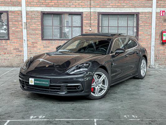 Porsche Panamera 4 E-Hybrid Sport Turismo 2.9 V6 462pk 2019 Sport-Chrono, H-662-RX