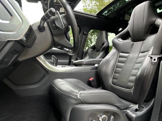 Land Rover Range Rover Sport SVR 5.0 V8 Supercharged 551pk 2017, NL-kenteken