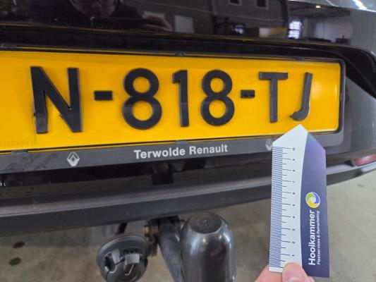 Renault Talisman Estate TCe Business Zen 1.3 158pk 2022 (Origineel-NL), N-818-TJ