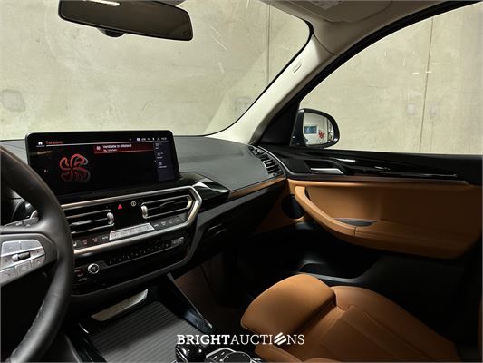 BMW X3 xDrive30d High Executive 286pk 2024, HHG-58-T