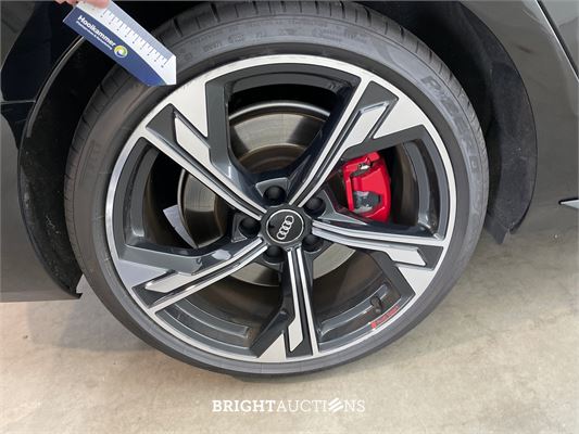 Audi A4 Avant 45 S edition TFSI Quattro 266pk 2021, HBX-84-L