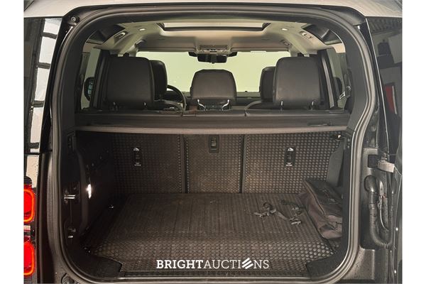 Land Rover Defender P400e 110 X-Dynamic HSE 2.0 443pk 2021, N-553-NX