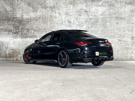 Mercedes-Benz CLA45 S 4Matic+ Premium Plus CLA-klasse 421pk 2020, NL-Kenteken